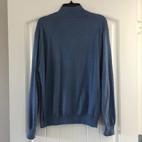 Jos. A. Bank Men's Traveler Collection Sweater -M - Picture 5 of 5